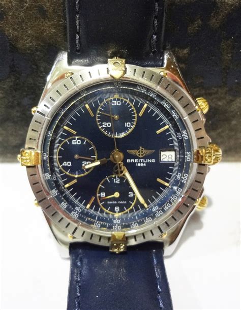 breitling quartz 1884